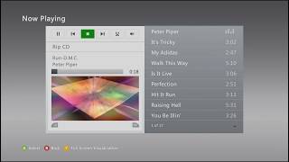 Xbox 360 Console (Ripping Music CD Offline Metadata Info 2026)
