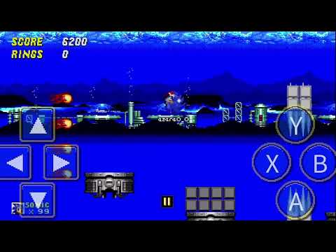 Classic Sonic Simulator (Roblox) - Untitled Level