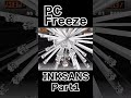 PC Freeze INKSANS Part1 #undertale #undertaleau #shorts #shortvideo #short #fangame #shanghai