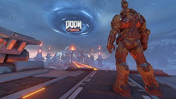 DOOM ETERNAL Battlemode Gameplay (No Commentary)