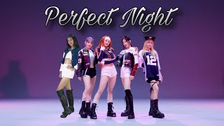 4 PERFECT NIGHT and 1 OVERNIGHT💀🥹 (FULL DANCE)