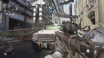 Learning to QuickScope on AW | KSWGAMING, Ksw BeaTz