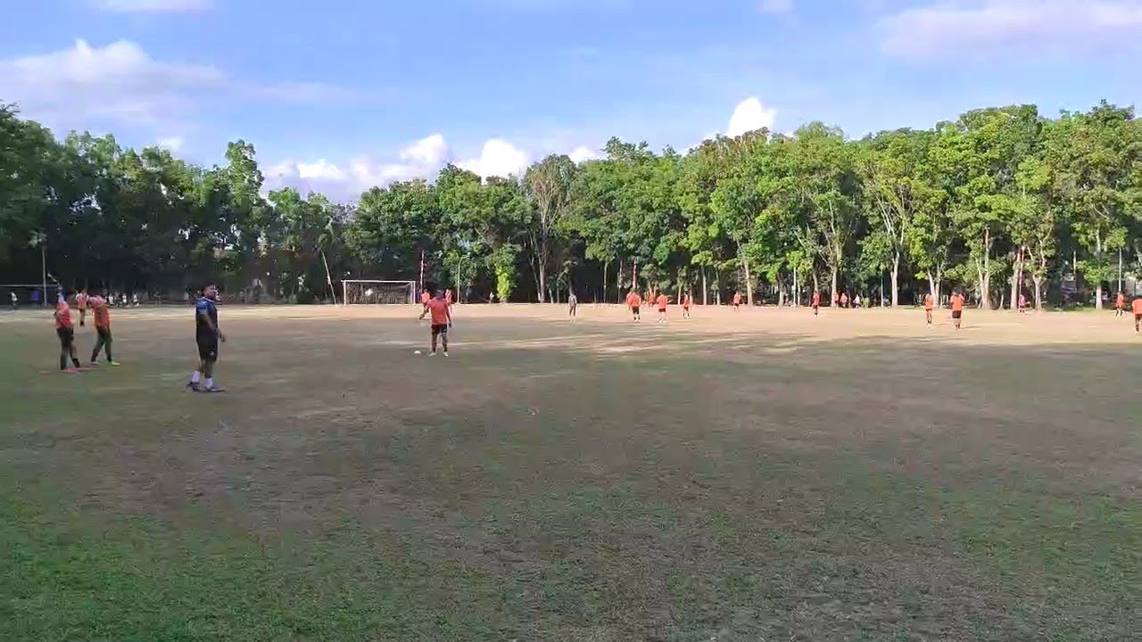 LIVE REPORT - Latihan Sulut United FC di Lapangan Olahraga Unsrat Manado