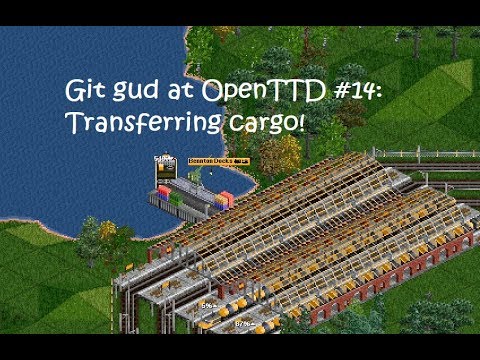 fastest way to make money in openttd