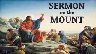 Sermon on the Mount Luke 6 1-49 KJV Read by Max McLean