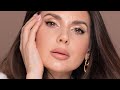 LIGHT GOLD MAKEUP LOOK | TUTORIAL | ALI ANDREEA