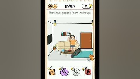 Brain Test 2 Tricky Stories Tom