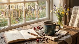 Peaceful Guitar Playlist | Soft Acoustic Tunes for Early Hours screenshot 2