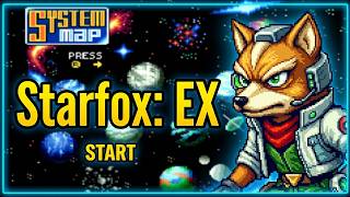 Starfox: EX (SF Hack) Start