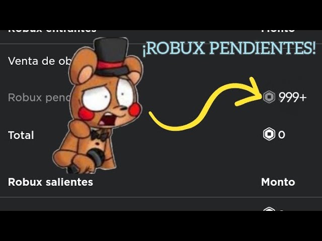 VENTA DE ROBUX