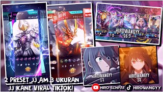 2 PRESET JJ AM 3 UKURAN☕DJ SUMMERTIME SADNESS,DJ BREAKBEAT KALOKA BARA BERE😋🤘