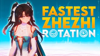The PERFECT WAY To PLAY ZHEZHI In Wuthering Waves