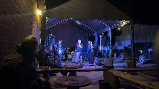 My Sharona, Trailhead Brewery 17th September 2022