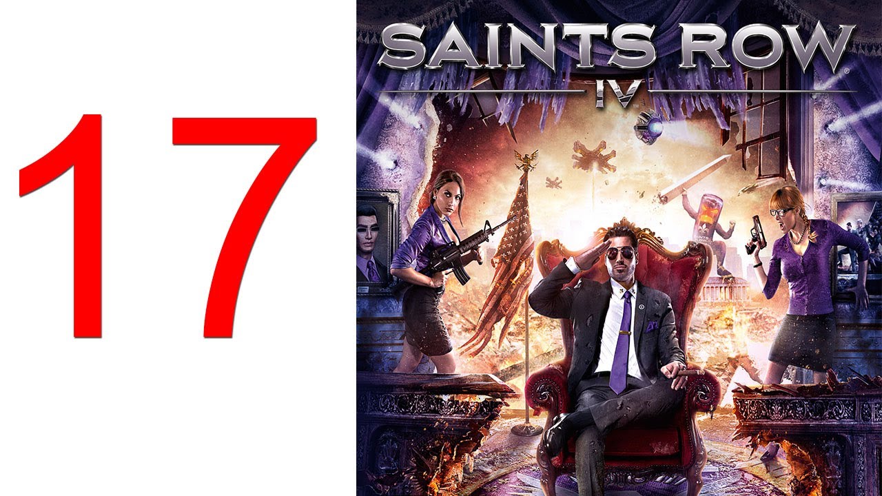 Saints Row 4 Walkthrough Part 17 Gameplay Lets Play Saints Row 4 Walkthrough Part 1 No saints-row-4-walkthrough-part-17-gameplay-lets-play-saints-row-4-walkthrough-part-1-no