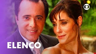 Mulheres Apaixonadas: o elenco incrível que deu vida a esse clássico das novelas! | TV Globo