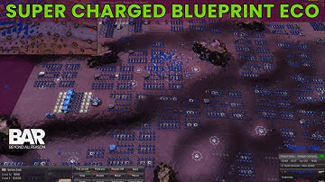 Top 10 Tips To Master Blueprints In Beyond All Reason | BAR Guide