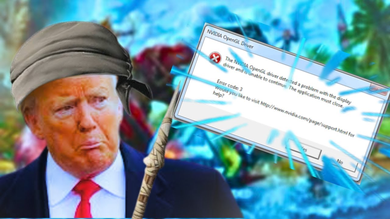 The Offensive Presidents Crash On Ark Ascended