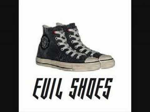 Evil Shoes - YouTube