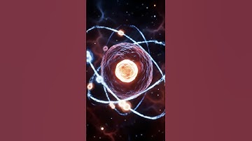 Your Body is 99% Empty Space! 😲 The Shocking Truth About Atoms"