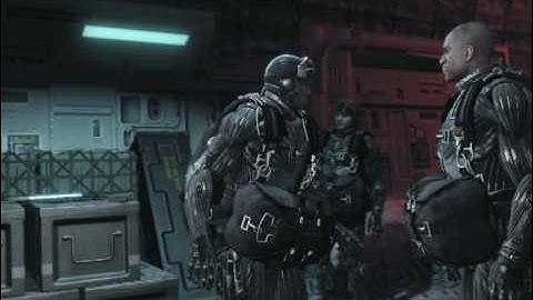 Crysis Playthrough Delta - Level 1: Contact (Part 1/4)