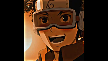 Obito Sad Edit This Side Of Paradise Obito Rin EDIT AMV ᴛᴏʙɪ 