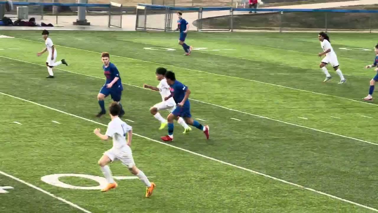 RSMS vs Mcnabb 1st half