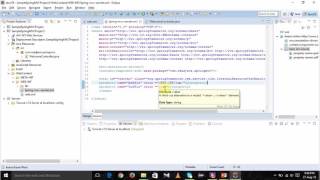 Spring MVC 5   Continue last viedeo by Using of @controller and @requestMapping