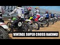 2 STROKE VINTAGE 70 S SUPERCROSS AT DAYTONA BIKE WEEK 2025 