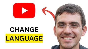 How to Change Language on YouTube (2025 Update) – Quick & Easy!