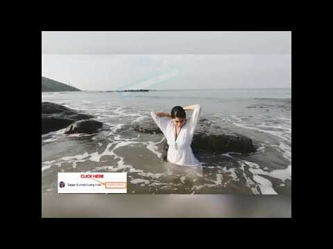 beautiful-indian-long-hair-girl-enjoying-at-beach-//-happiest-moment