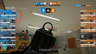 SI 2021 Match Replay: Ayagator's CAM from Cyclops vs Cloud9 - GS day 1 Round 1 (Consulate)
