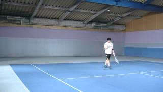 makibao_29のテニス 20150429-2 総集編
