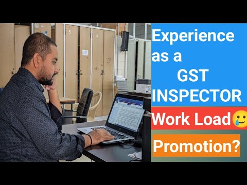 Experience as a GST INSPECTOR ️🌟🌟🌟🇮🇳 - YouTube