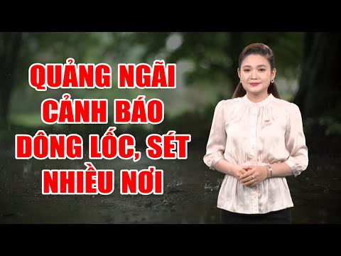 Bản tin thời tiết 20/5: Năm nay dự báo có nhiều cơn bão mạnh