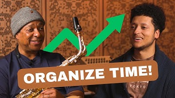 Vincent Herring | How to Organize Your Practice Time