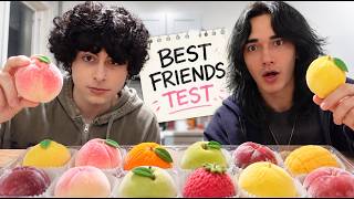 We BOUGHT every flavor of the viral fruit icecream and took a best friends test