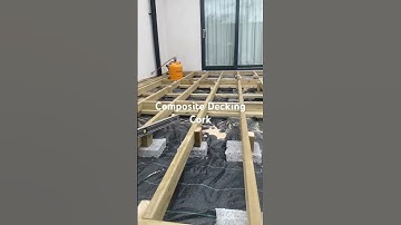 No1 Decking installers # composite #cladding#outdoorliving#CBP# newtechwood#