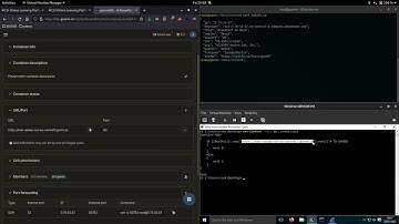 Write malware that uses domain fronting to evade detection