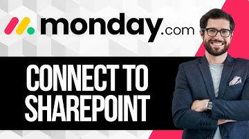 How to Connect Monday.com to Sharepoint