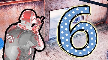 ТОП 6 ЛУЧШИХ ПОДСАДОК НА НОВОМ CACHE (CS:GO)