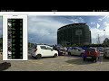 Car Detection Oak-D Lite