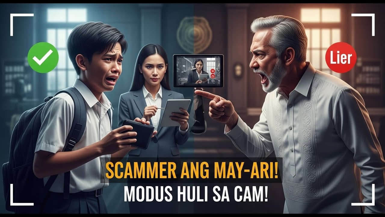 Isinauli Ko Ang Wallet Na May 50K, Pero Ako Pa Ang Ipakukulong?! 😱💸