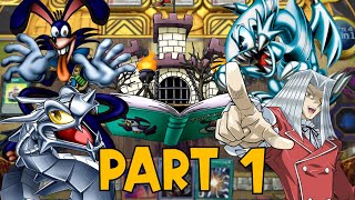 Can't handle the Pegasus style: Part 1 - Yu-Gi-Oh! Master Duel