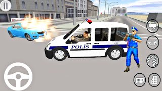 محاكي العاب سيارات شرطة - العاب شرطة - العاب سيارات -العاب سيارات شرطة للاندرويد -#28