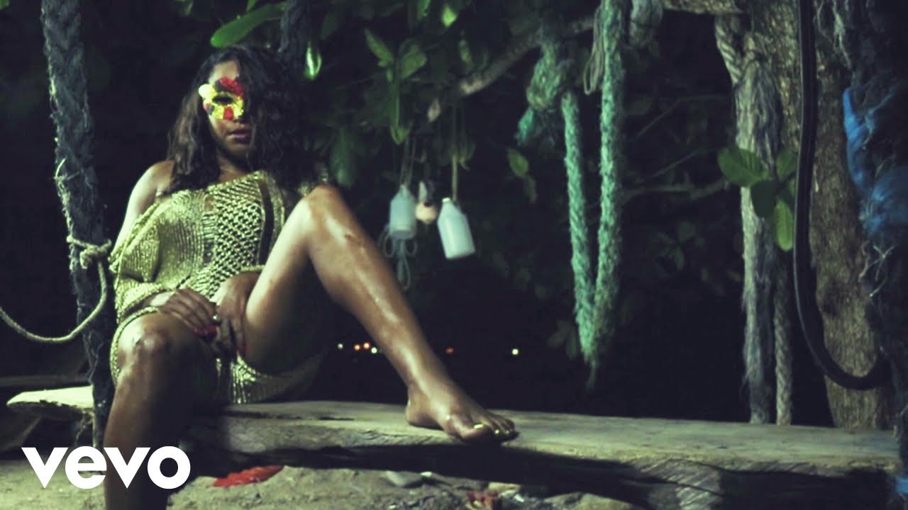 Shauna Chyn - Control Button (Official Video)