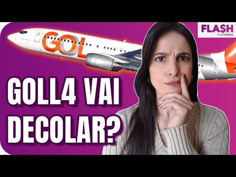 GOLL4 vai voar alto?  American Airlines aportará R$ 1 bi na Gol