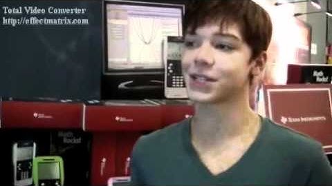 All Day (Cameron Monaghan Video) with lyrics