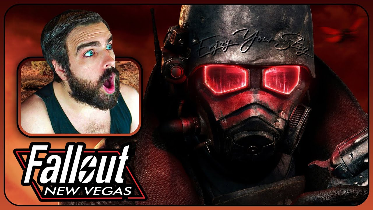 I Have NEVER Played Fallout - Fallout: New Vegas - (VOD) - DarkViperAU