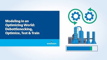 Modeling in an Optimizing World: Debottleneck, Optimize, Test, and Train