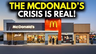 McDonalds is CRASHING and EVERYONE KNOWS IT